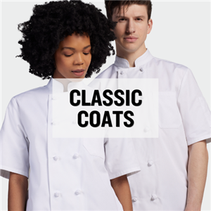 Classic Chef Coats