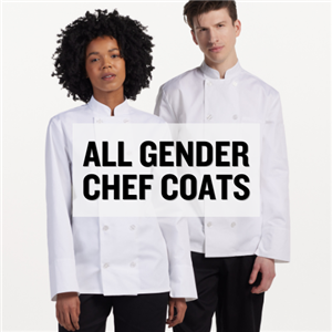 Men's/Unisex Chef Coats