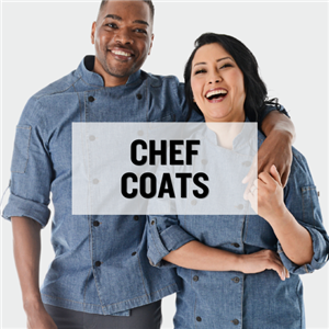 Men's/Unisex Chef Coats