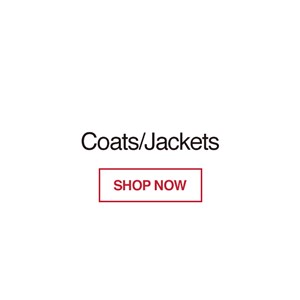 Coats/Jackets (Unisex)