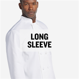 Long Sleeve Chef Coats
