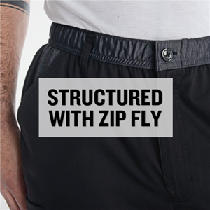 Structured with Zip Fly