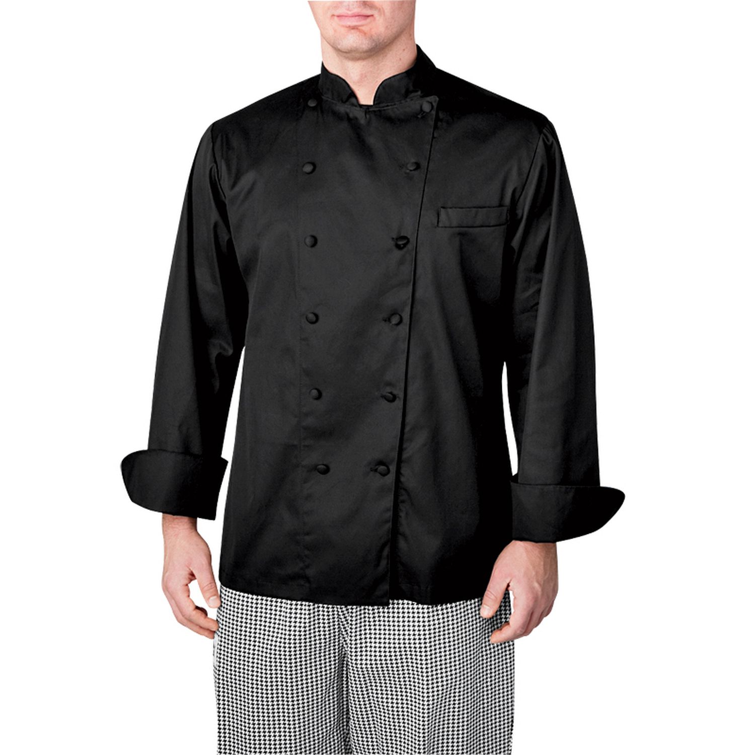 Long Sleeve Executive Chef Coat 