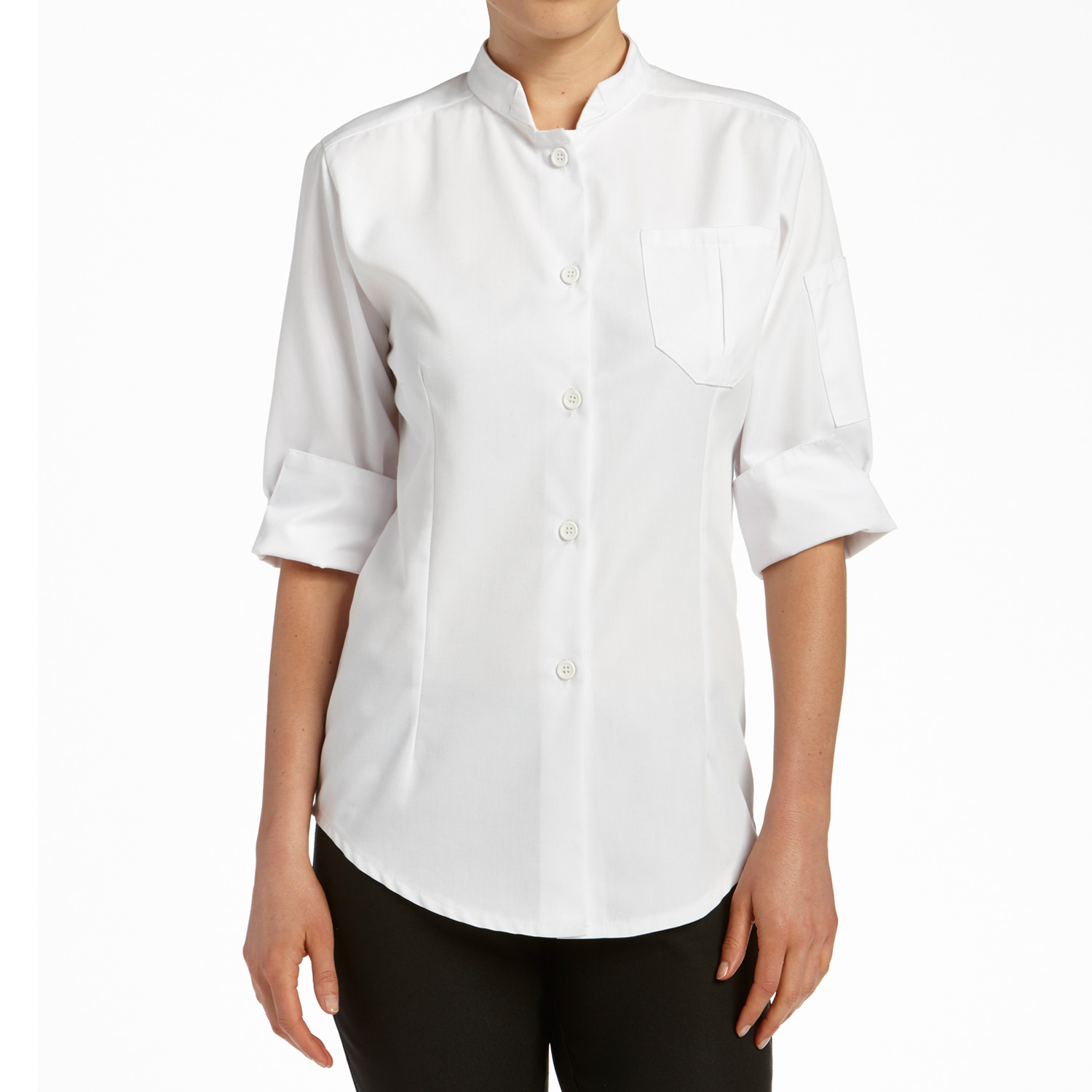 Women's Classic 3/4 Sleeve Shirt (CW4480)