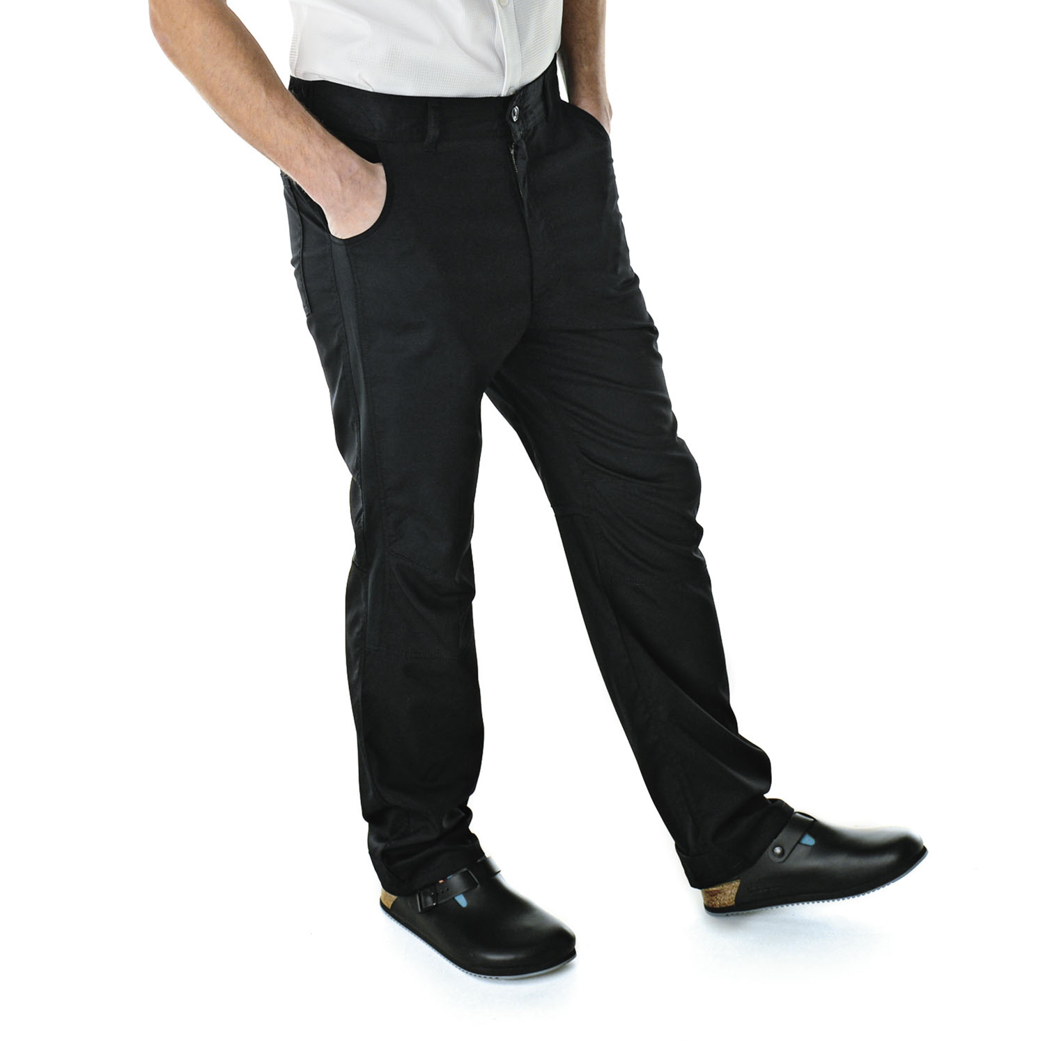Men's Stretch Performance Chef Pant (CW3523) | Chefwear