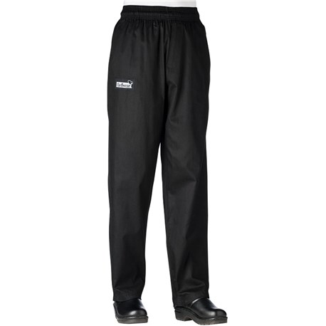 Women's Classic Ultimate Cotton Chef Pant (CW3150)