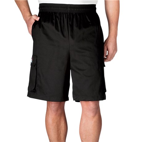 Unisex Classic Cotton Cargo Shorts (CW3850)