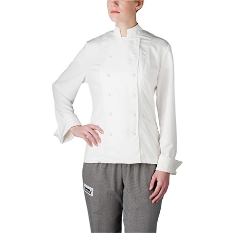 Women's Sterling Chef Jacket (5220)