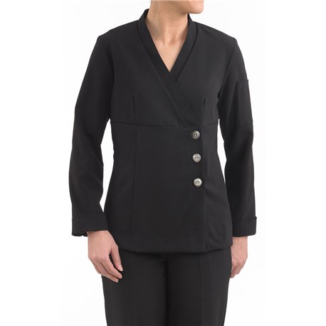 -Women's Stretch Crossover Jacket (5240)