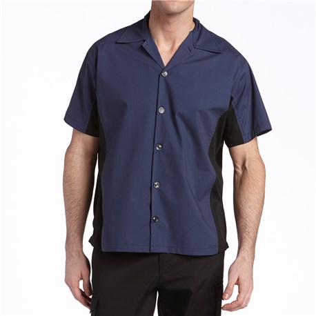Men's Slim Short Sleeve Performance Shirt (CW1333)