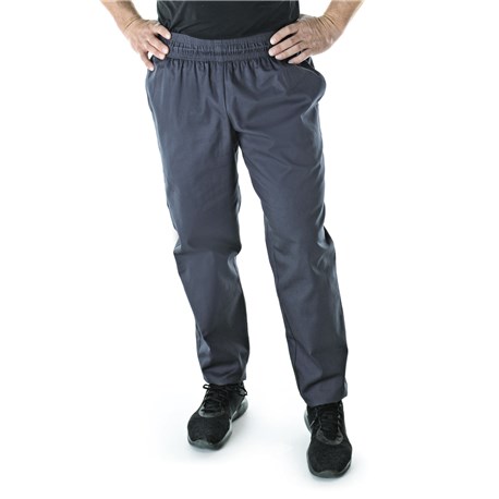 Baggy Cotton Chef Pant - On Sale