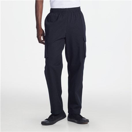 Cargo Cotton Chef Pant - On Sale