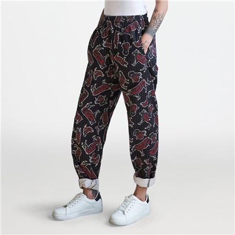 Ultimate Cotton Chef Pant - Butcher Map