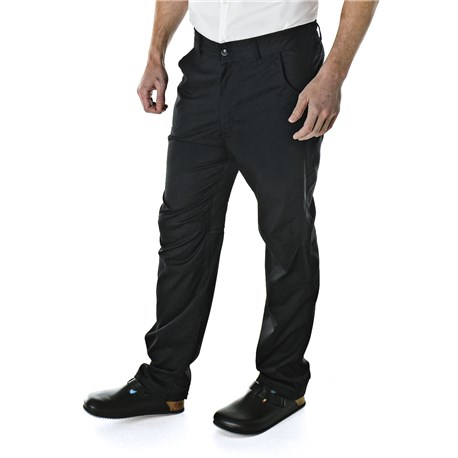 Mens Performance Stretch Cargo Chef Pant XS-3X 