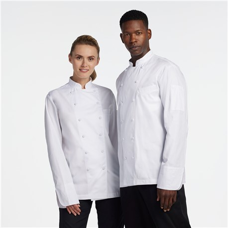 Dory Executive Long Sleeve Chef Coat
