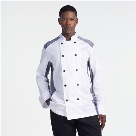 Quick Cool Long Sleeve Chef Coat
