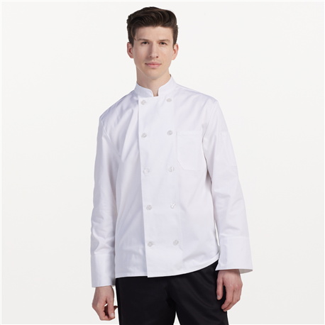 Choice Long Sleeve Chef Coat