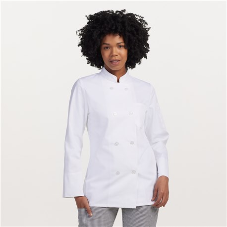 Choice Long Sleeve Chef Coat (Women's)