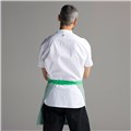 Chefwear&#32;Blue&#32;&#40;Light&#32;Green&#41;&#32;Waist&#32;&#40;Half&#41;&#32;Apron&#32;for&#32;Servers&#32;and&#32;Waiters,&#32;Chef&#32;Wear&#32;Style&#32;CW1691&#32;04