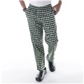 CW3500-CW259_01_New Blue Houndstooth Chefwear Printed Chef Pants