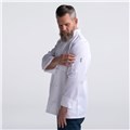 CW4400-CW40-03_Chefwear-Long-Sleeve-Cloth-Knot-Button-Chef-Jacket_White