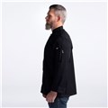 CW4410-CW30-02_Chefwear-Long-Sleeve-Plastic-Button-Chef-Jacket_Black
