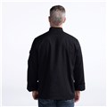 CW4410-CW30-04_Chefwear-Long-Sleeve-Plastic-Button-Chef-Jacket_Black