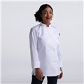 CW4420-CW40-04_Chefwear-Women-Long-Sleeve-Plastic-Button-Chef-Jacket_White