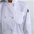 CW4420-CW40-06_Chefwear-Women-Long-Sleeve-Plastic-Button-Chef-Jacket_White