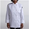 CW4420-CW40-07_Chefwear-Women-Long-Sleeve-Plastic-Button-Chef-Jacket_White