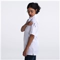 CW4465-CW40-03_Chefwear-Women-Short-Sleeve-Plastic-Button-Chef-Jacket_White