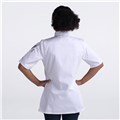 CW4465-CW40-04_Chefwear-Women-Short-Sleeve-Plastic-Button-Chef-Jacket_White