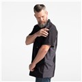 CW5630-CW30-02_Chefwear-Mens-Short-Sleeve-Quick-Cool-Stretch-Chef-Jacket_Black