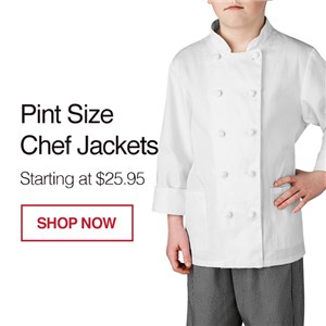 Kids Chef Coats