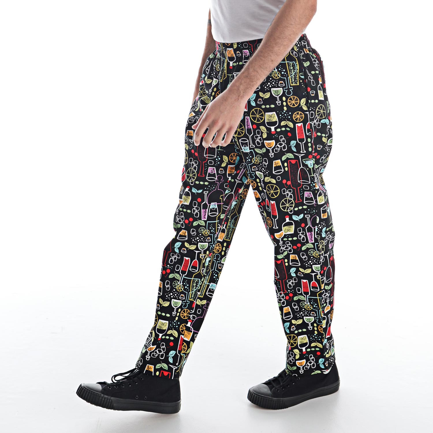 Chefwear 3500-89 Ultimate Chef Pant Arctic Camouflage Free Shipping