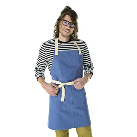 Wholesale Job Lot 5 Brand New Mens Womens Harlequin Aprons Work Chef Cook 