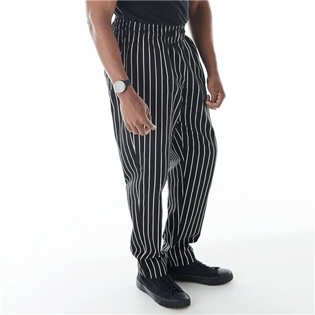 What's Cooking Five Star Unisex Pull-On Baggy Pant 18100-3501 