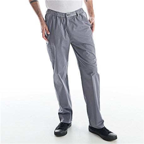 Unisex Modern Quick Cool Chef Pant (CW3910)