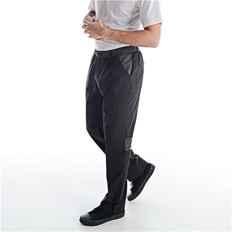 Unisex Modern Quick Cool Chef Pant (CW3910)
