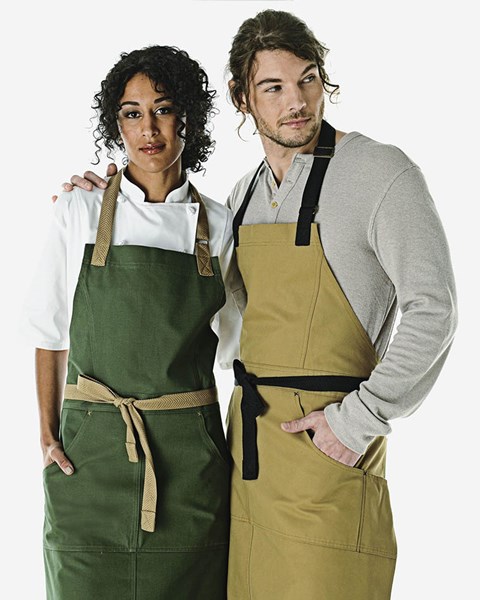 chefwear chef aprons, chefs aprons