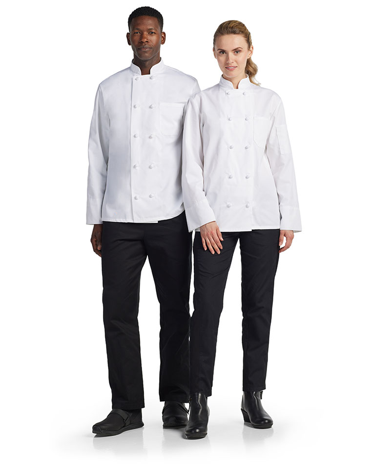 JB'S Wear Chef Trousers – Black – Chef Shop