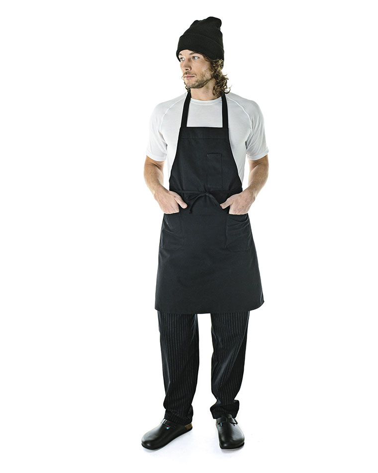 chefwear chef aprons, chefs aprons