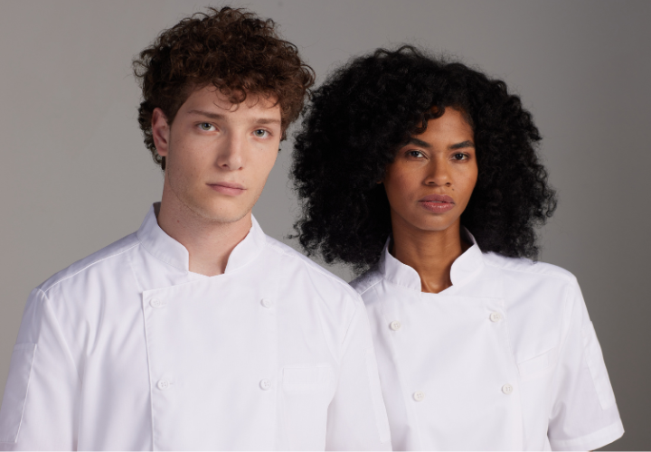Chef Coats and Chef Uniforms for Culinary Students and Chefs